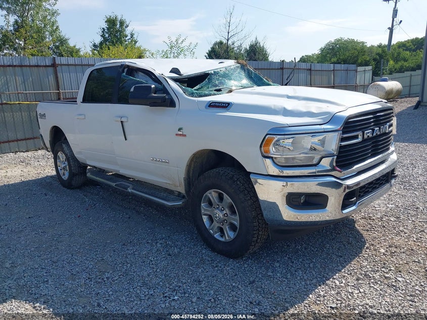 Photo of the 2021 RAM 2500 BIG HORN 4X4 6'4 BOX