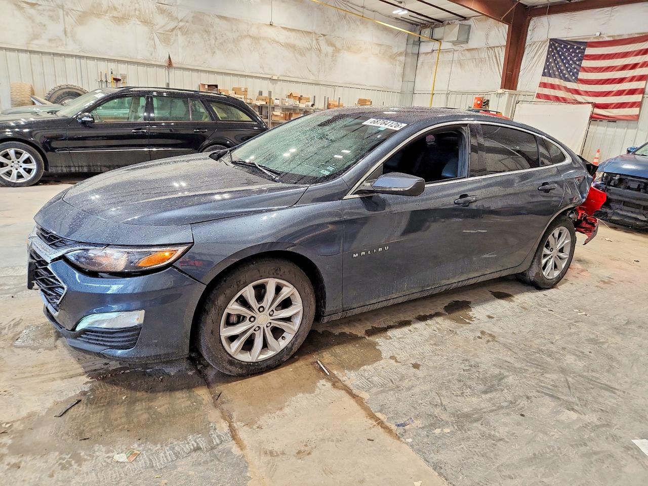 Photo of the 2020 CHEVROLET MALIBU LT