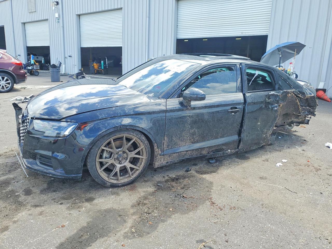 Photo of the 2019 AUDI A3 PREMIUM