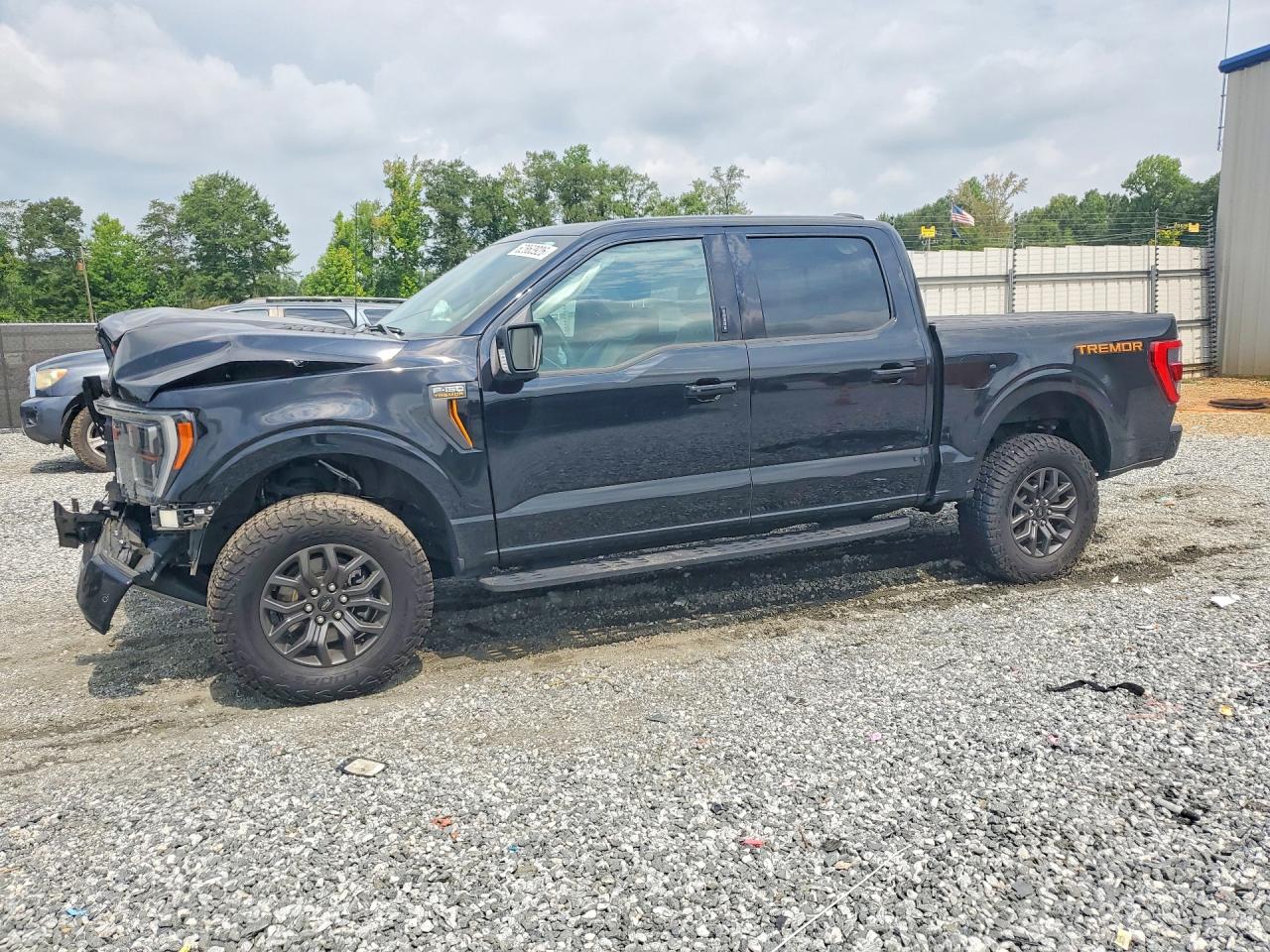 Photo of the 2021 FORD F150 SUPERCREW