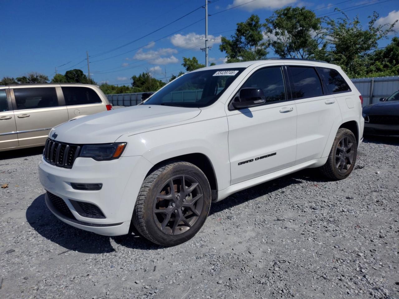 Photo of the 2020 JEEP GRAND CHEROKEE LIMITED