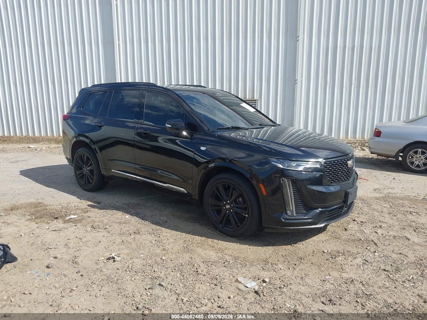 Photo of the 2020 CADILLAC XT6 AWD PREMIUM LUXURY