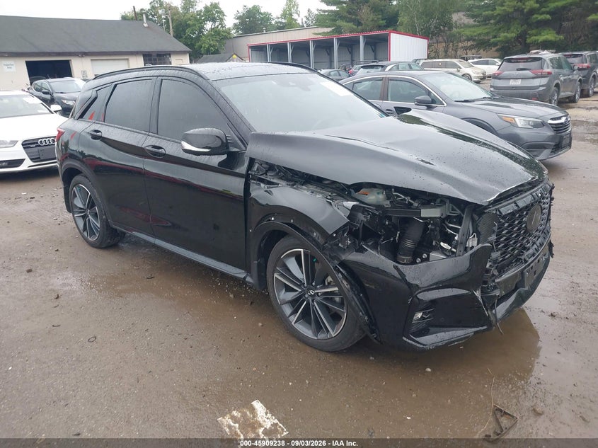 Photo of the 2025 INFINITI QX50 SPORT AWD