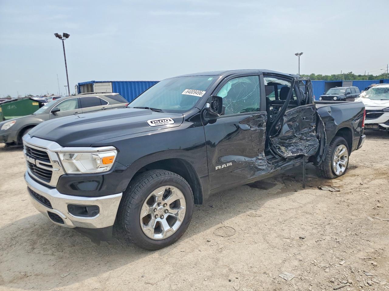 Photo of the 2019 RAM 1500 BIG HORN/LONE STAR
