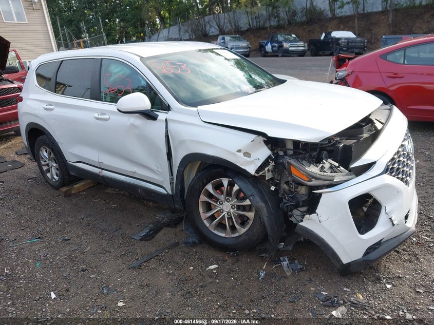 Photo of the 2020 HYUNDAI SANTA FE SE