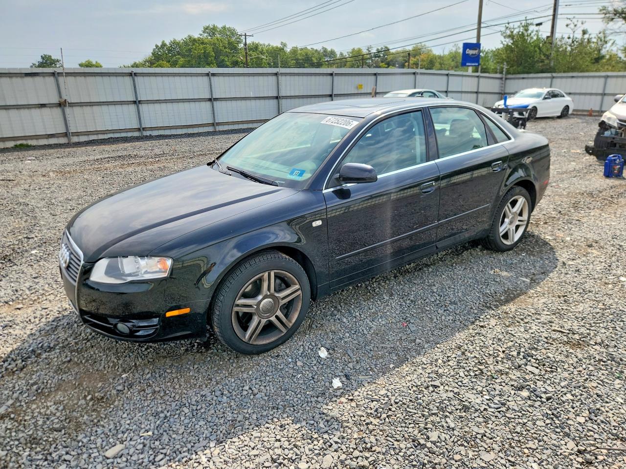 Photo of the 2007 AUDI A4 2.0T QUATTRO