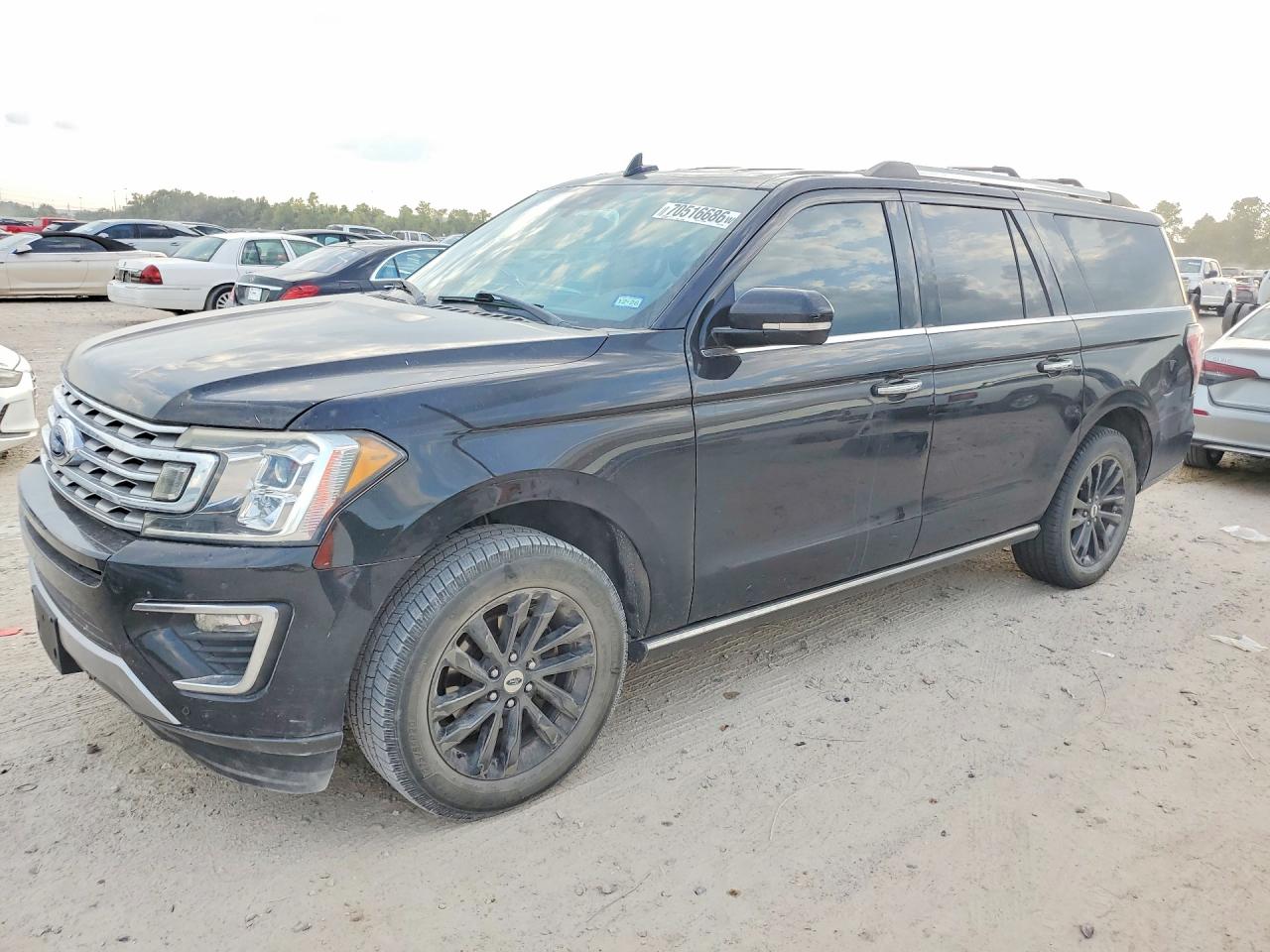 Photo of the 2019 FORD EXPEDITION MAX LIMITED