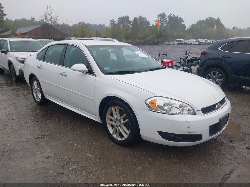Photo of the 2012 CHEVROLET IMPALA LTZ