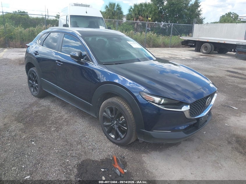 Photo of the 2024 MAZDA CX-30 2.5 S SELECT SPORT