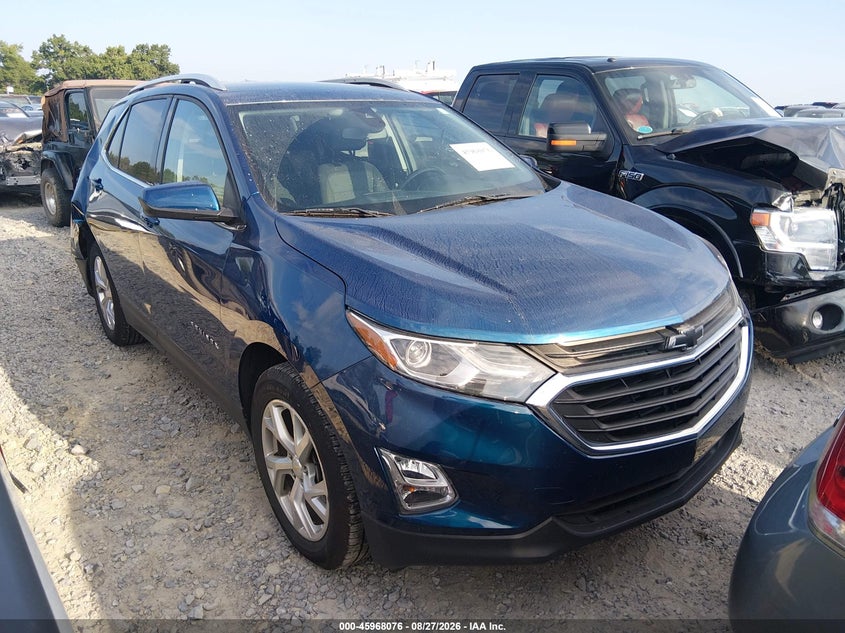 Photo of the 2020 CHEVROLET EQUINOX AWD LT 2.0L TURBO