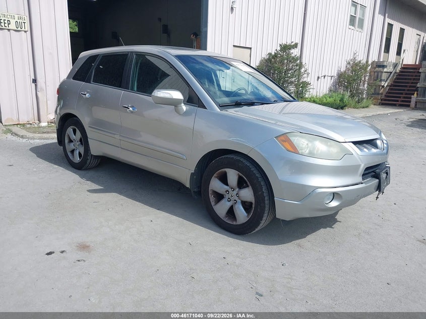 Photo of the 2009 ACURA RDX