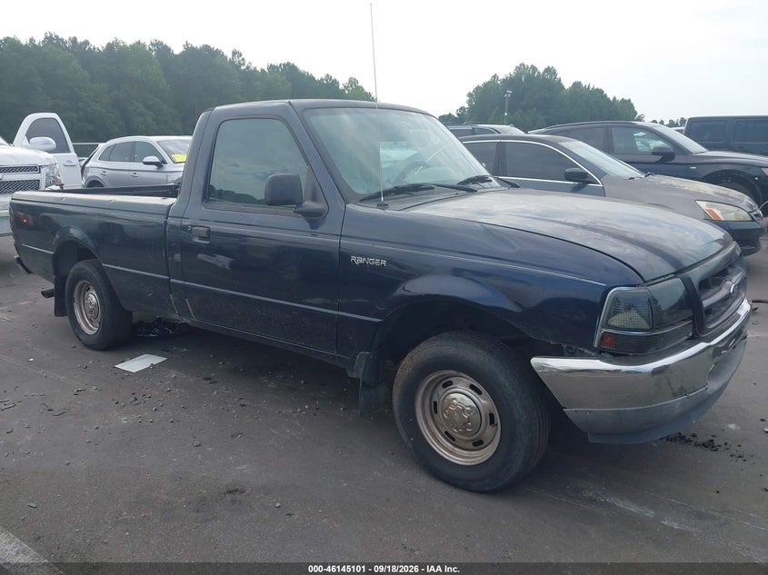 Photo of the 1999 FORD RANGER XL/XLT