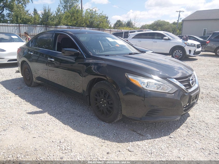 Photo of the 2018 NISSAN ALTIMA 2.5 S