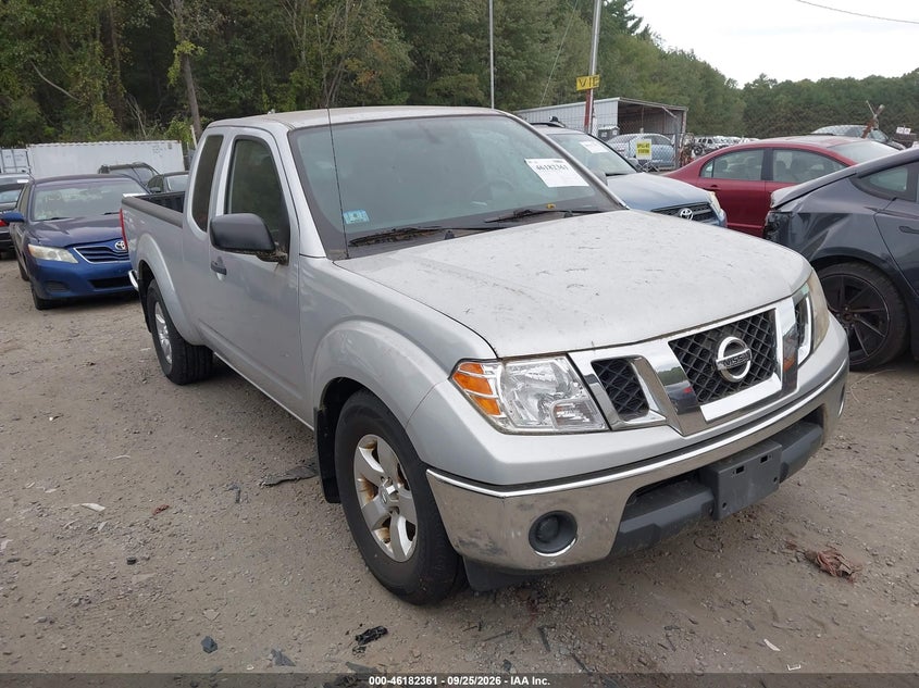 Photo of the 2011 NISSAN FRONTIER SV