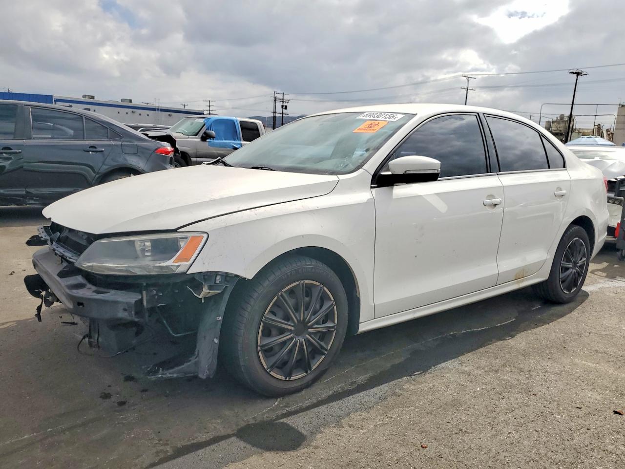 Photo of the 2011 VOLKSWAGEN JETTA SE