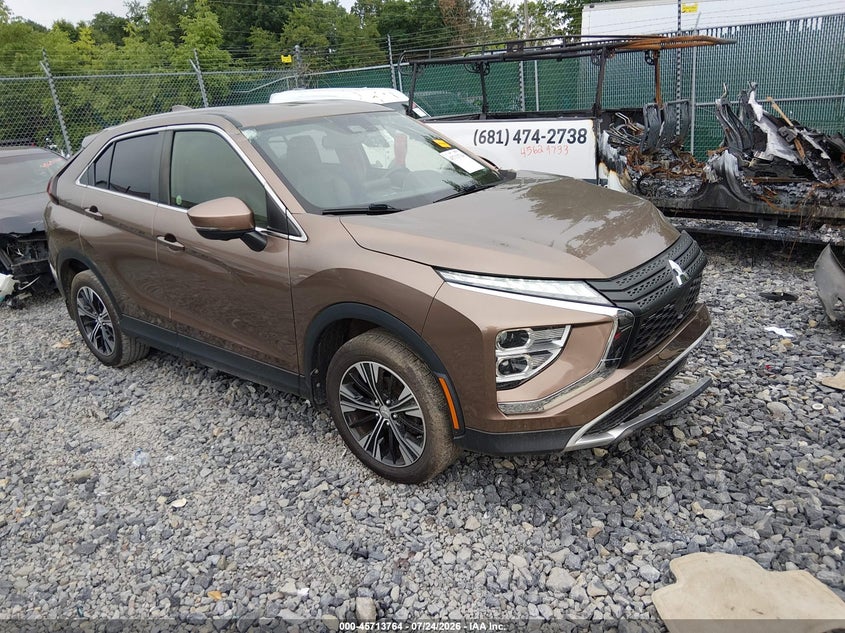 Photo of the 2022 MITSUBISHI ECLIPSE CROSS SE S-AWC/SE SPECIAL EDITION S-AWC/SEL S-AWC/SEL SPECIAL EDITION S-AWC