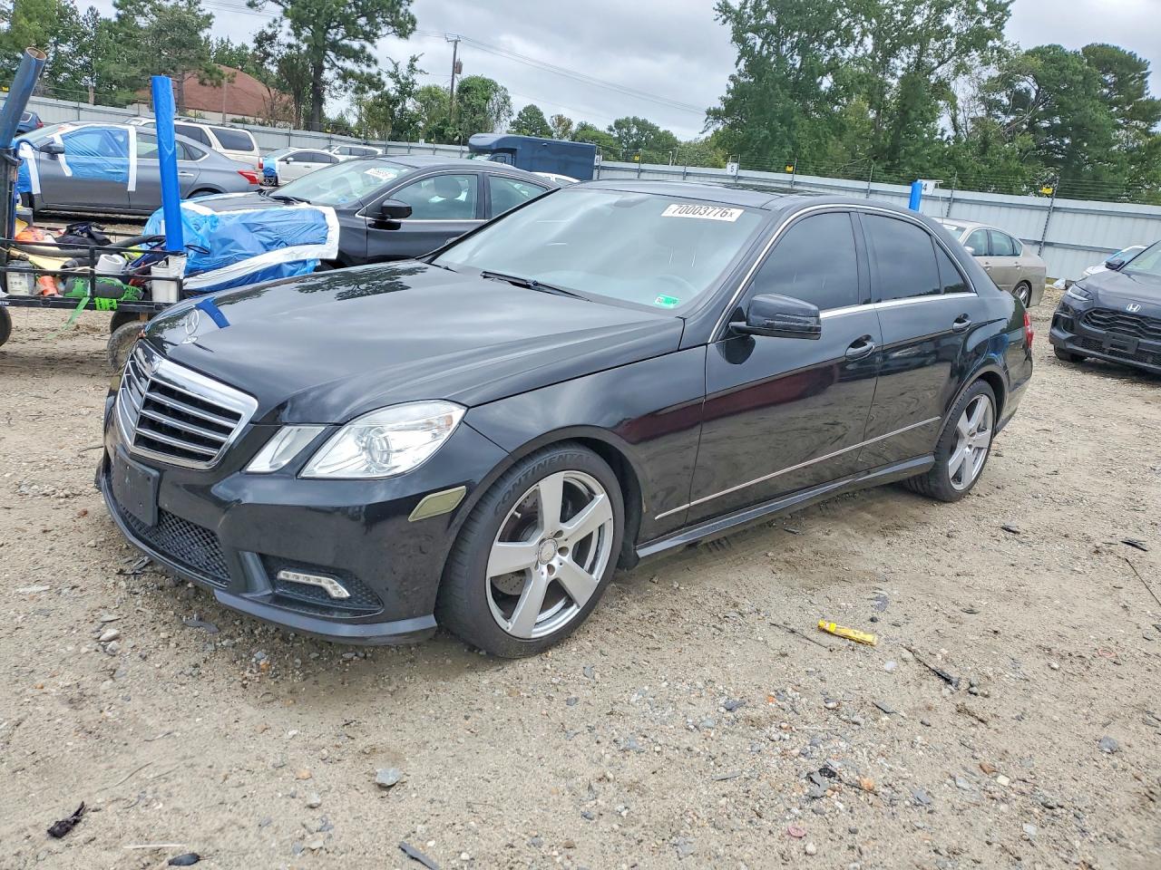 Photo of the 2011 MERCEDES-BENZ E 350 4MATIC