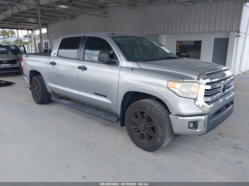 Photo of the 2017 TOYOTA TUNDRA SR5 4.6L V8