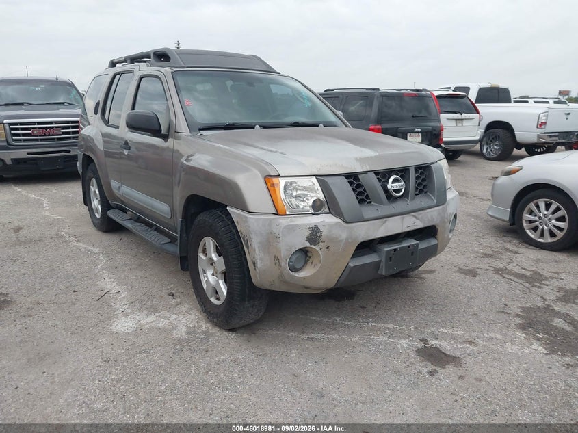 Photo of the 2006 NISSAN XTERRA S