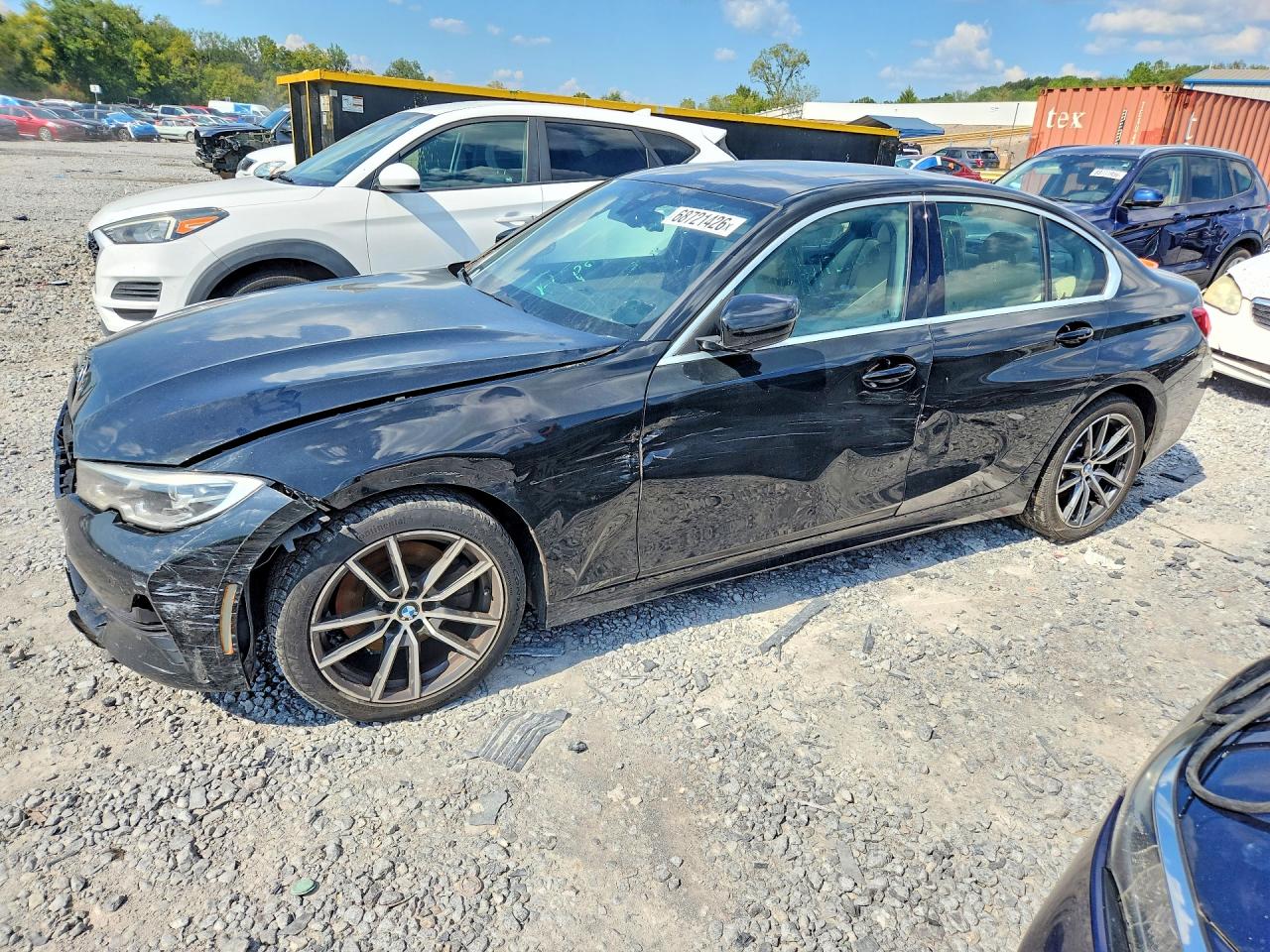 Photo of the 2020 BMW 330I