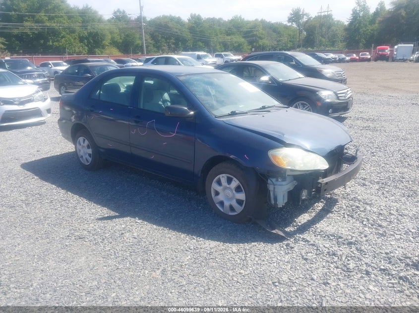 Photo of the 2006 TOYOTA COROLLA CE