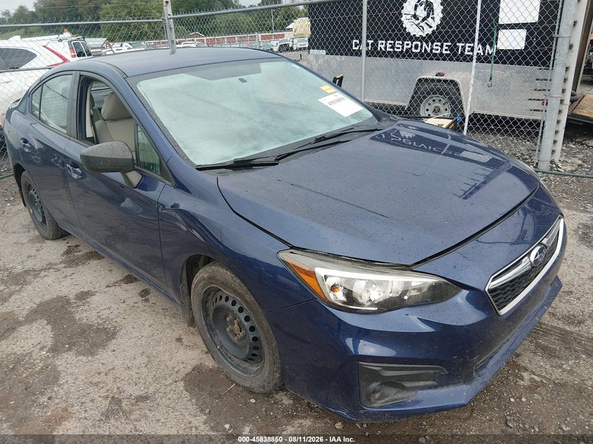 Photo of the 2018 SUBARU IMPREZA 2.0I