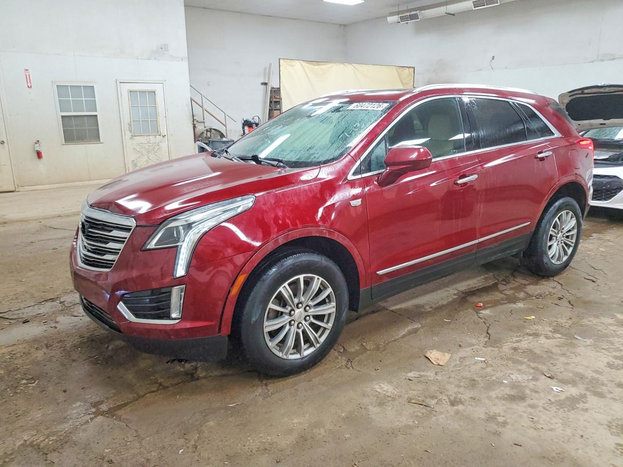 Photo of the 2017 CADILLAC XT5 LUXURY