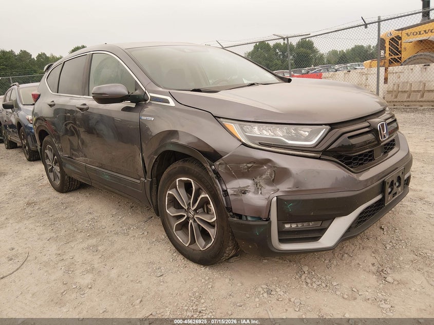 Photo of the 2022 HONDA CR-V HYBRID EX