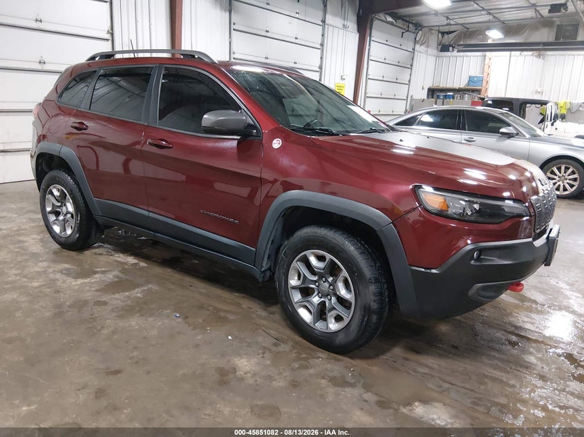 Photo of the 2019 JEEP CHEROKEE TRAILHAWK 4X4