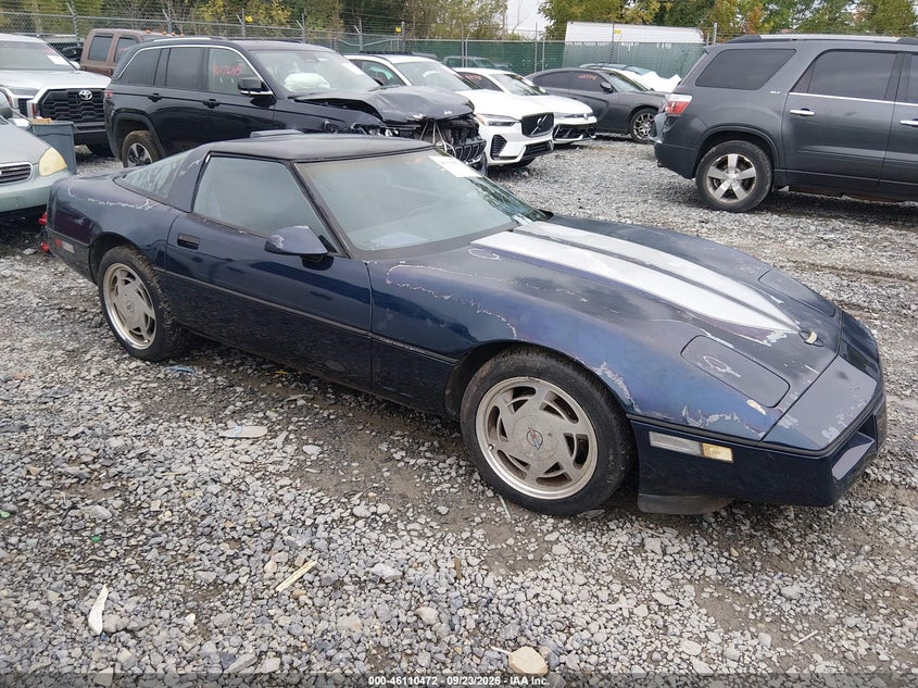 Photo of the 1988 CHEVROLET CORVETTE