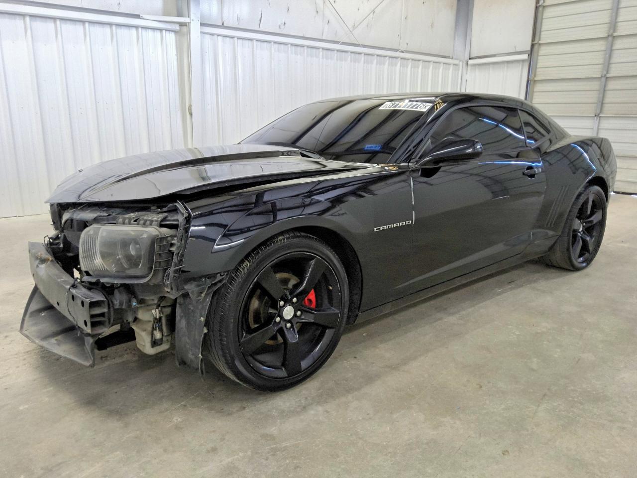 Photo of the 2012 CHEVROLET CAMARO LT
