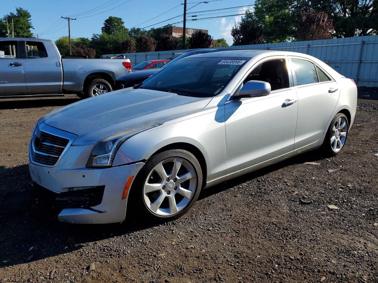 Photo of the 2016 CADILLAC ATS LUXURY
