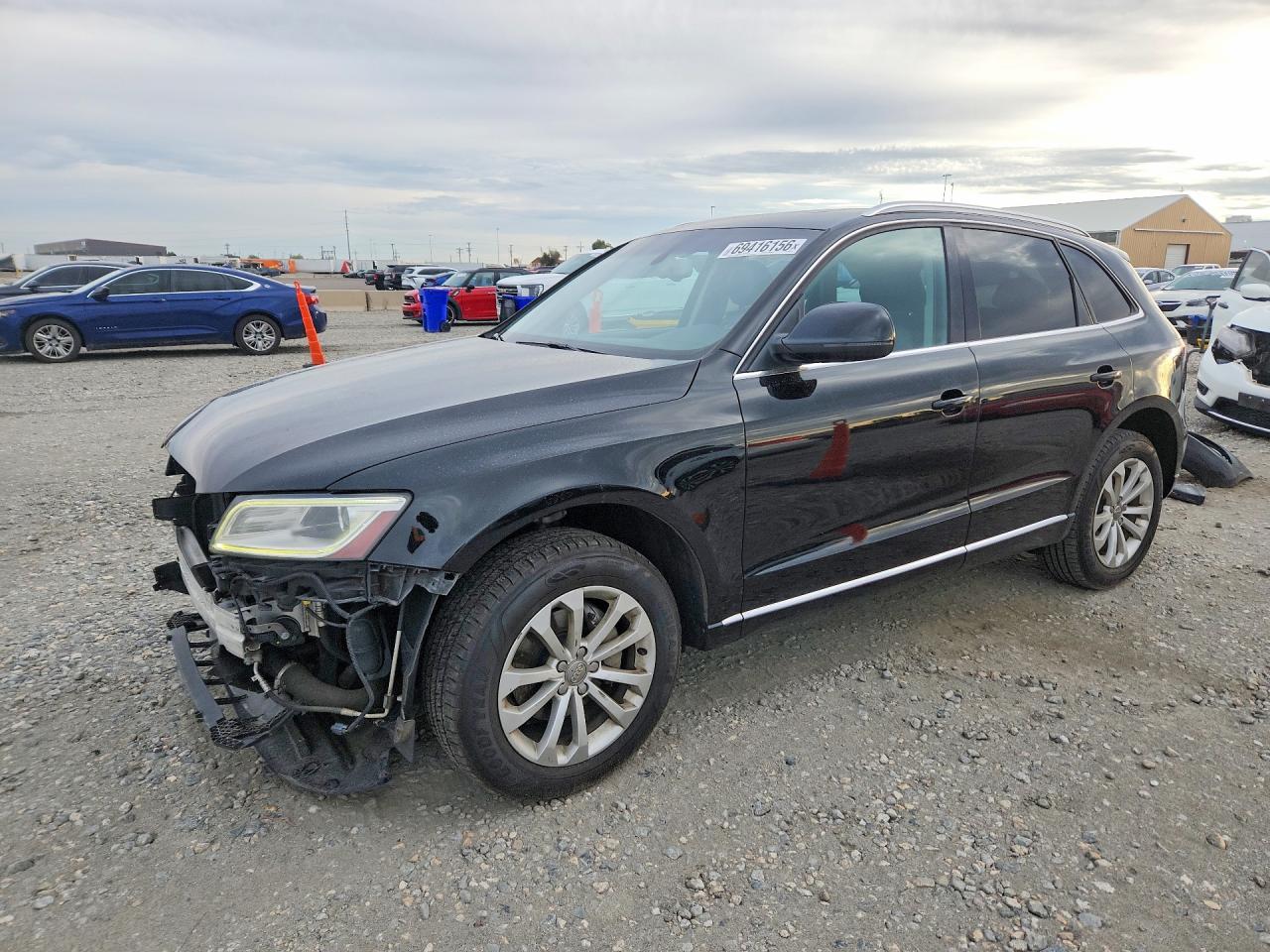 Photo of the 2013 AUDI Q5 PREMIUM PLUS