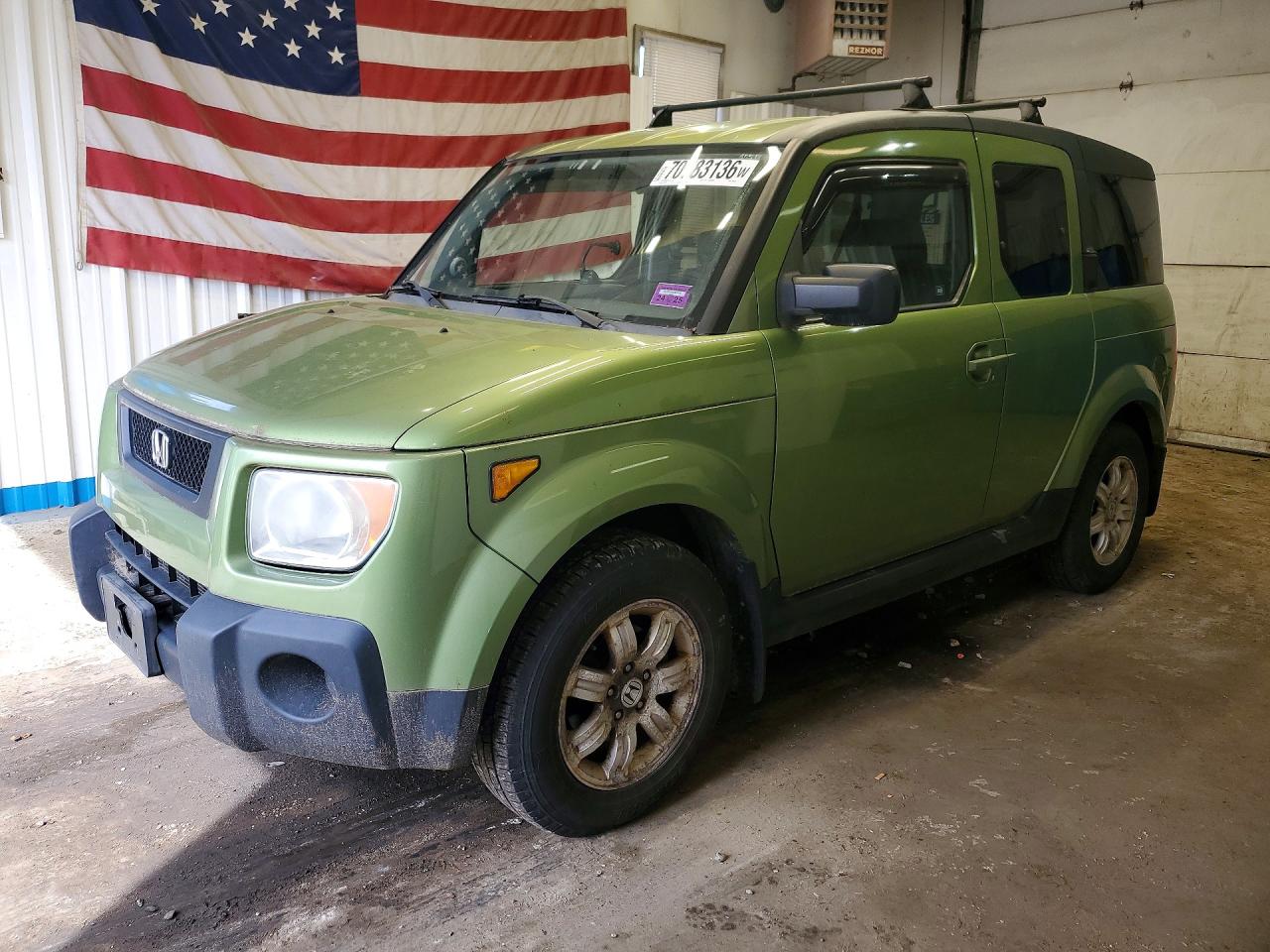 Photo of the 2006 HONDA ELEMENT EX