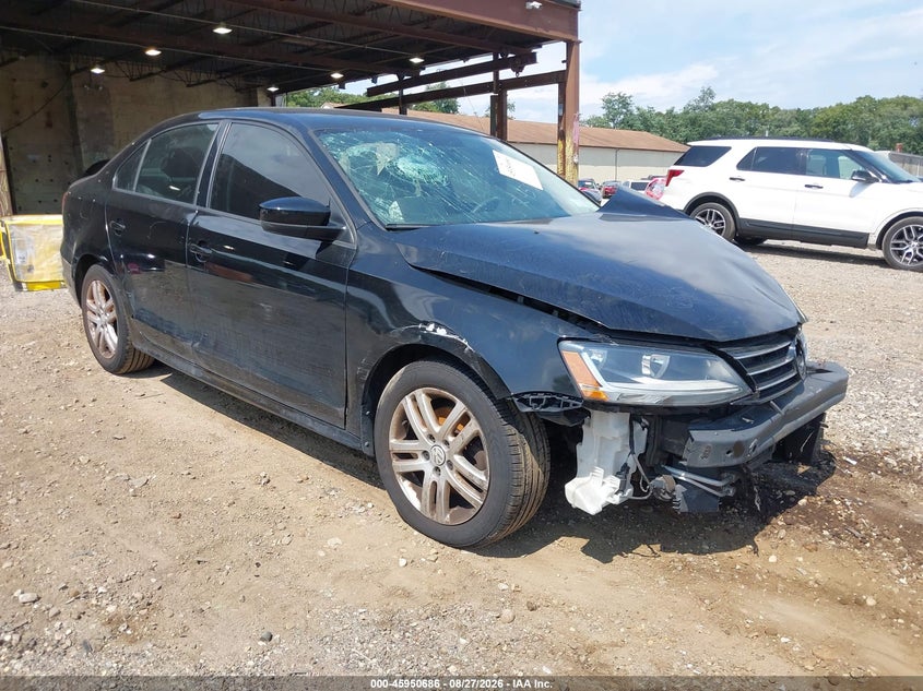 Photo of the 2018 VOLKSWAGEN JETTA 1.4T S