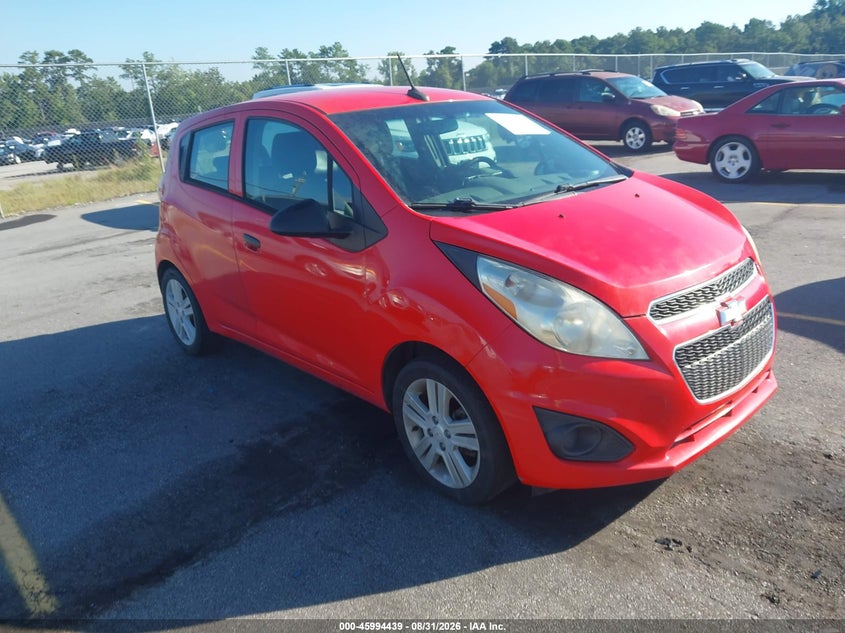 Photo of the 2014 CHEVROLET SPARK 1LT AUTO