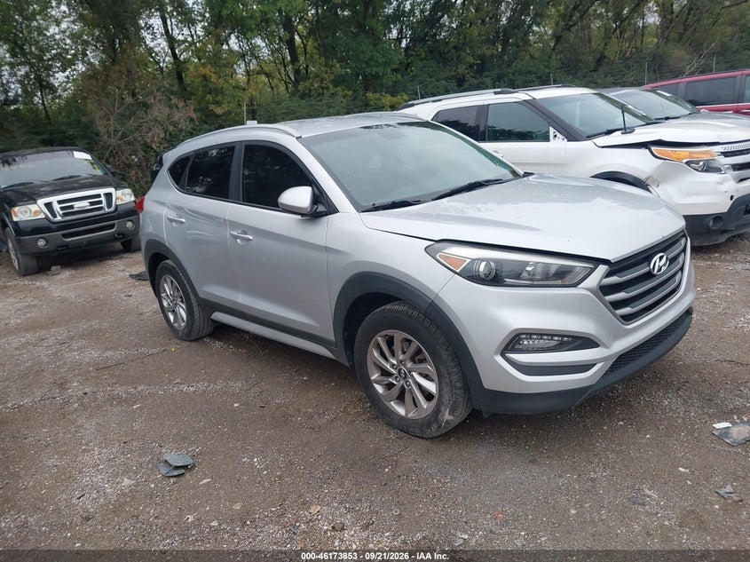 Photo of the 2018 HYUNDAI TUCSON SEL