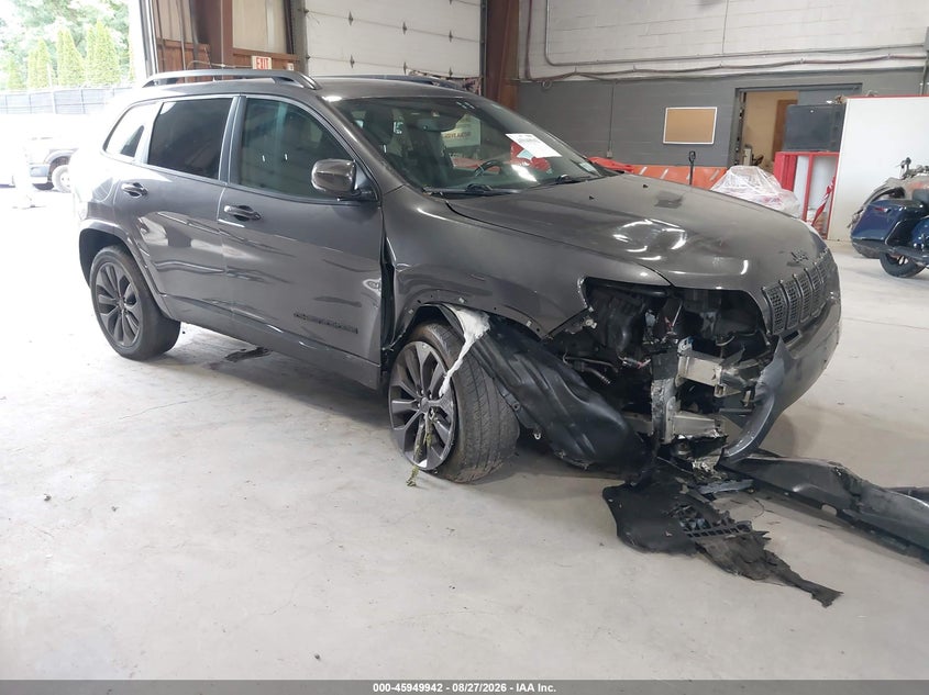Photo of the 2020 JEEP CHEROKEE HIGH ALTITUDE 4X4