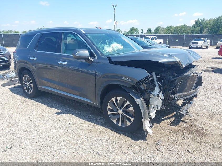 Photo of the 2020 HYUNDAI PALISADE SEL