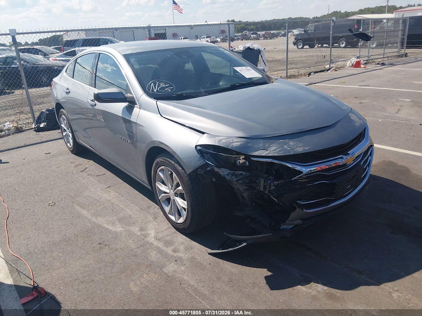 Photo of the 2023 CHEVROLET MALIBU FWD 1LT