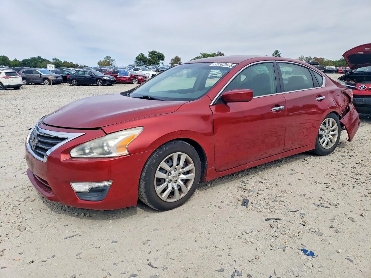 Photo of the 2013 NISSAN ALTIMA 2.5