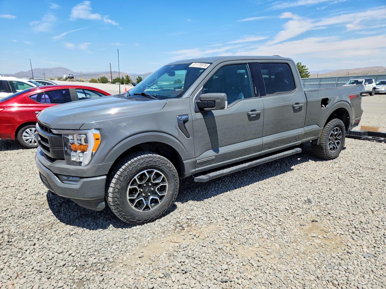 Photo of the 2021 FORD F150 SUPERCREW
