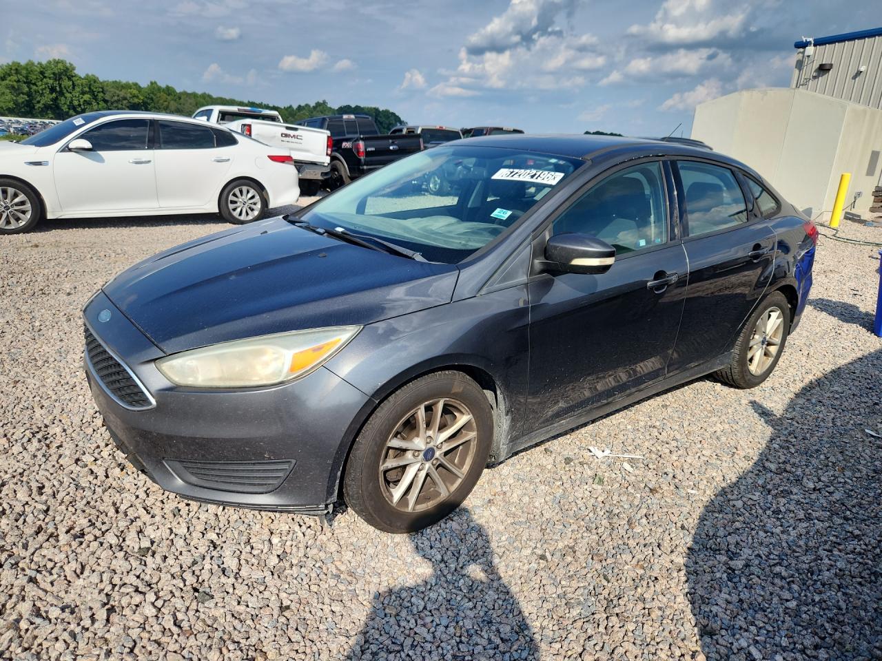 Photo of the 2017 FORD FOCUS SE