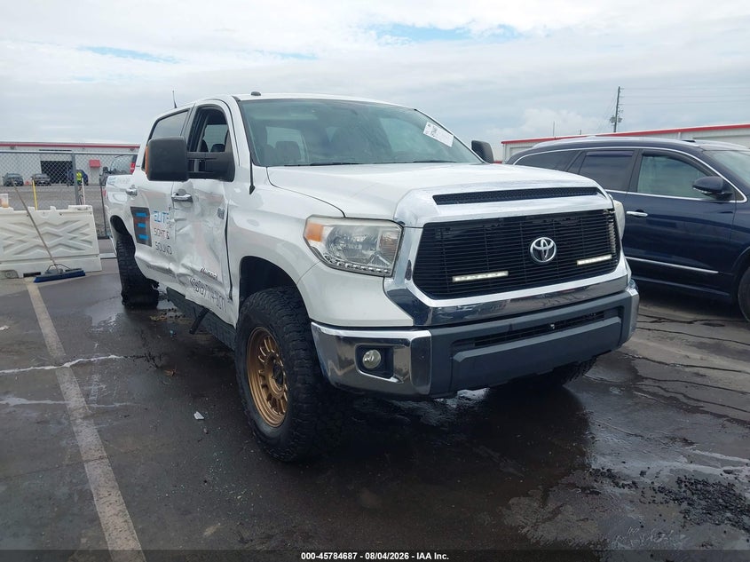 Photo of the 2015 TOYOTA TUNDRA LIMITED 5.7L V8