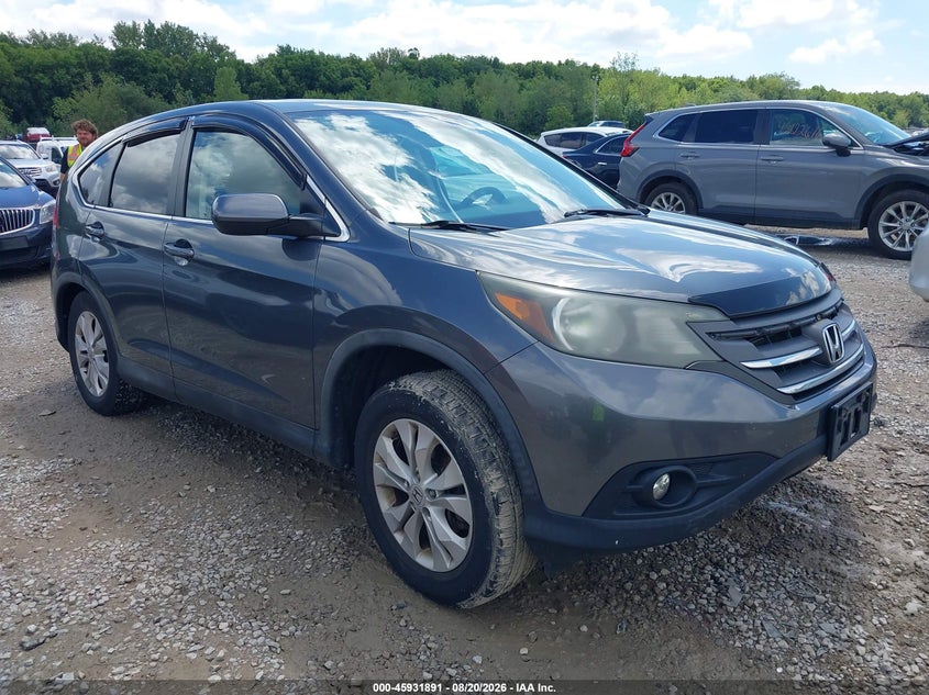 Photo of the 2012 HONDA CR-V EX
