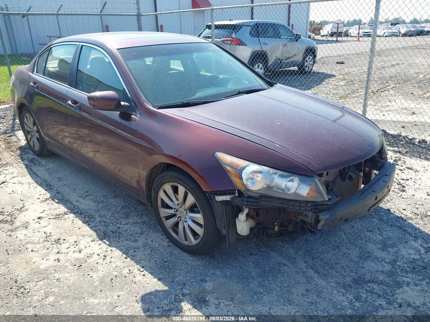 Photo of the 2012 HONDA ACCORD 2.4 EX-L
