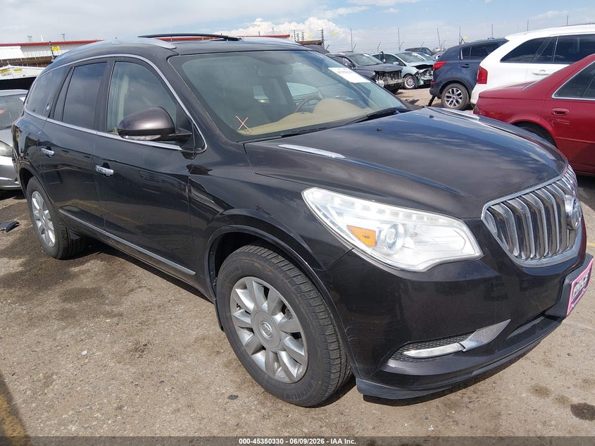 Photo of the 2013 BUICK ENCLAVE LEATHER