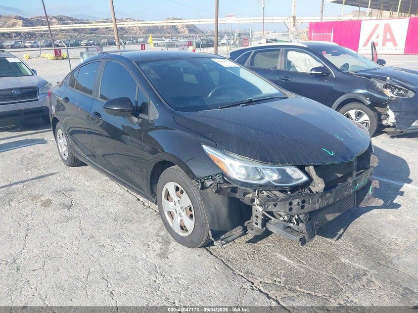 Photo of the 2016 CHEVROLET CRUZE LS AUTO