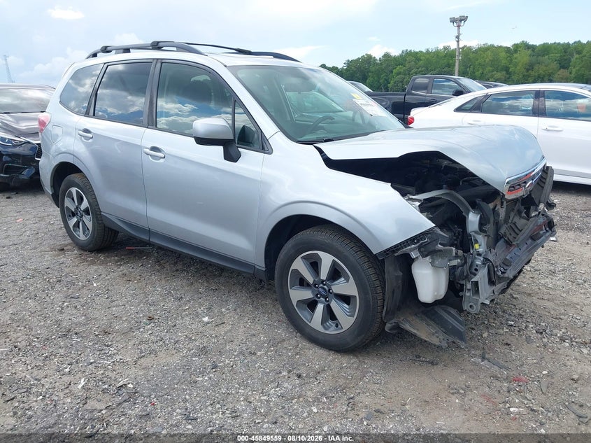 Photo of the 2017 SUBARU FORESTER 2.5I PREMIUM