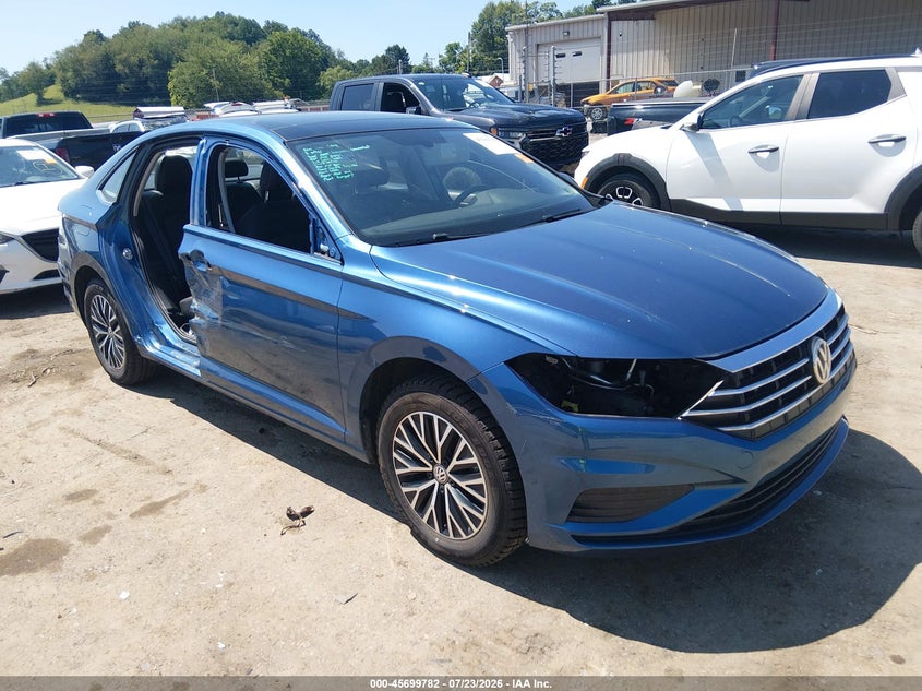 Photo of the 2021 VOLKSWAGEN JETTA 1.4T R-LINE/1.4T S/1.4T SE
